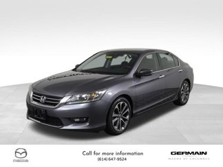 Used 2014 Honda Accord Sport image 1