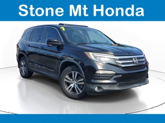 Used 2017 Honda Pilot EX-L image 1