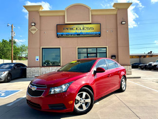 Used 2012 Chevrolet Cruze LT image 1