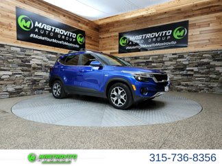 Used 2021 Kia Seltos EX image 1