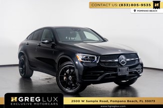 Used 2023 Mercedes-Benz GLC 300 4MATIC Coupe video 1