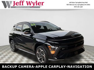 Used 2024 Hyundai Kona N Line image 1