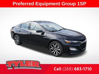 Used 2023 Chevrolet Malibu RS image 1