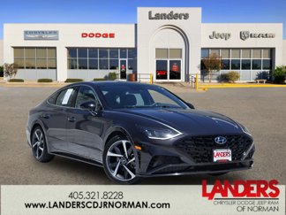Used 2023 Hyundai Sonata SEL Plus image 1