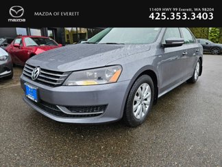 Used 2015 Volkswagen Passat 1.8T Wolfsburg Edition image 1
