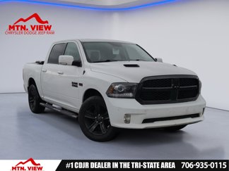 Used 2017 RAM 1500 Sport w/ Convenience Group image 1