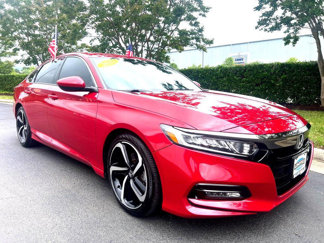 Used 2019 Honda Accord Sport image 1