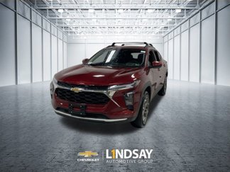 New 2025 Chevrolet Trax LT w/ LT Convenience Package image 1