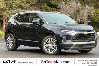 Used 2020 Chevrolet Blazer Premier image 1