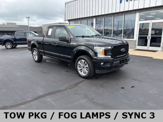 Used 2018 Ford F150 XL w/ Equipment Group 101A Mid image 1