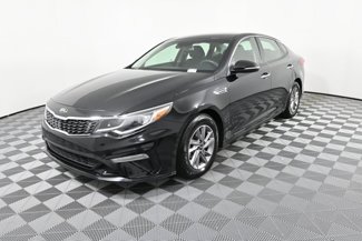 Used 2020 Kia Optima LX video 2