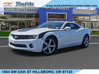 Used 2013 Chevrolet Camaro LT image 1