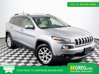 Used 2016 Jeep Cherokee Latitude w/ Cold Weather Group image 1