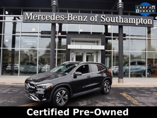 Certified 2024 Mercedes-Benz GLA 250 4MATIC image 1