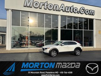 Used 2022 MAZDA CX-30 AWD 2.5 S w/ Select Package image 1