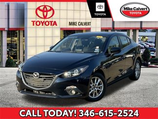 Used 2015 MAZDA MAZDA3 i Touring w/ Technology Package video 1
