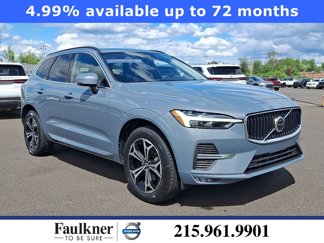 Certified 2022 Volvo XC60 B5 Momentum w/ Climate Package image 1