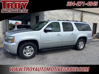Used 2013 Chevrolet Suburban LT w/ Luxury Package image 1