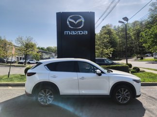 Used 2019 MAZDA CX-5 Grand Touring w/ GT Premium Package image 1