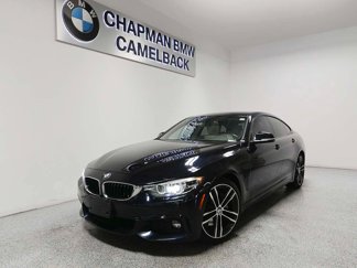 Used 2019 BMW 430i Gran Coupe w/ M Sport Package image 1