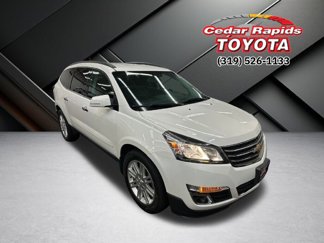 Used 2015 Chevrolet Traverse LT w/ Style and Technology Package image 1