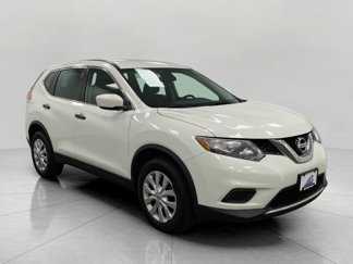 Used 2016 Nissan Rogue S video 1