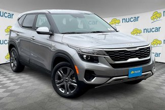 Used 2022 Kia Seltos LX image 1