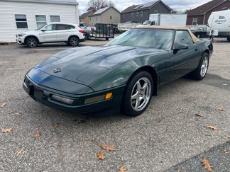 Used 1996 Chevrolet Corvette Convertible image 1