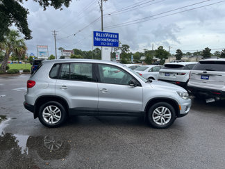 Used 2013 Volkswagen Tiguan S image 1