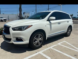 Certified 2020 INFINITI QX60 Luxe w/ Cargo Package Essential image 1