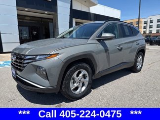 Used 2024 Hyundai Tucson SEL image 1
