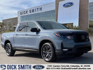 Used 2023 Honda Ridgeline Sport image 1