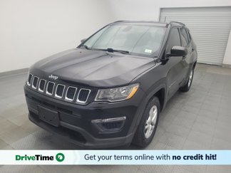 Used 2018 Jeep Compass Sport image 1