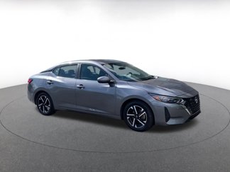 Used 2024 Nissan Sentra SV video 2