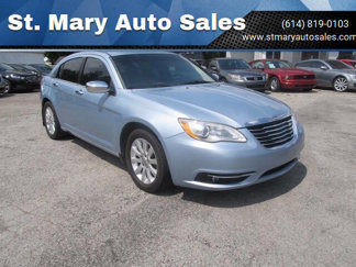 Used 2013 Chrysler 200 Limited image 1