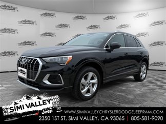 Used 2021 Audi Q3 2.0T Premium image 1