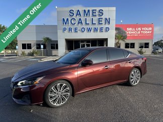 Used 2023 Nissan Altima 2.5 SL image 1