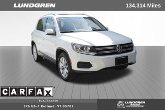 Used 2017 Volkswagen Tiguan Wolfsburg Edition image 1