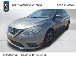 Used 2018 Nissan Sentra S image 1