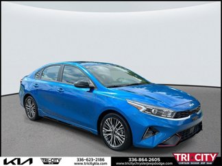 Used 2023 Kia Forte GT-Line w/ GT-Line Premium Package image 1
