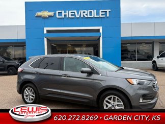 Used 2022 Ford Edge SEL w/ Convenience Package video 1