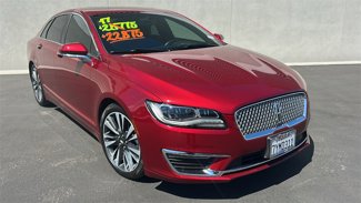 Used 2017 Lincoln MKZ Reserve w/ Luxury Package image 1