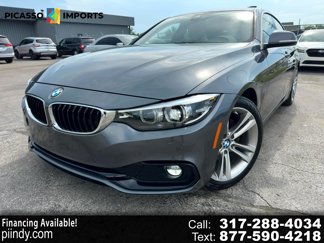 Used 2019 BMW 430i Gran Coupe image 1