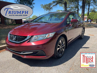 Used 2014 Honda Civic EX image 1