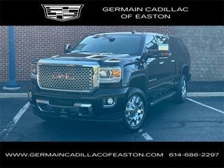Used 2016 GMC Sierra 2500 Denali w/ Duramax Plus Package image 1