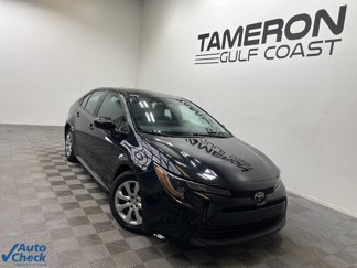 Used 2023 Toyota Corolla LE video 1