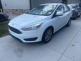 Used 2018 Ford Focus SE image 1