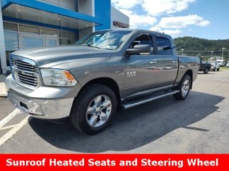 Used 2013 RAM 1500 Big Horn image 1