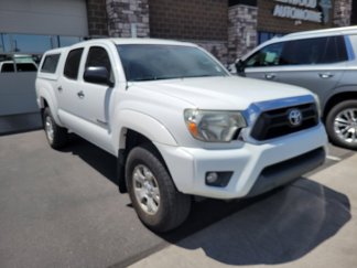 Used 2013 Toyota Tacoma 4x4 Double Cab image 1