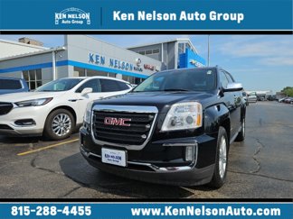 Used 2017 GMC Terrain SLT image 1